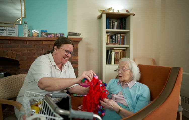 Evington Care Home, Leicester, LE5 6AB
