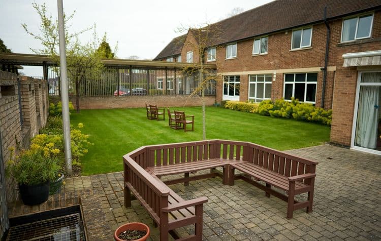 Evington Care Home, Leicester, LE5 6AB