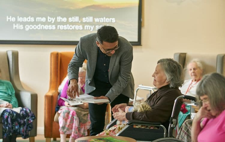Evington Care Home, Leicester, LE5 6AB