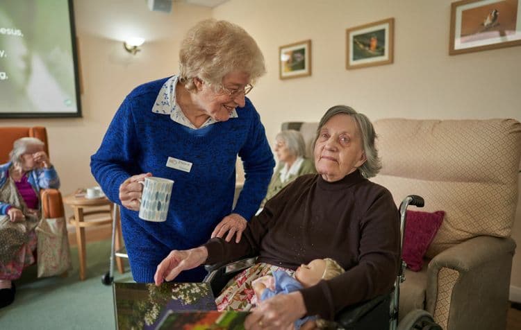 Evington Care Home, Leicester, LE5 6AB