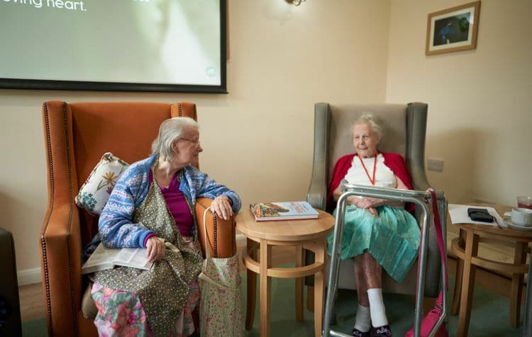 Evington Care Home, Leicester, LE5 6AB