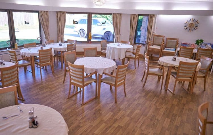 Finborough Court Care Home, Stowmarket, IP14 3AY