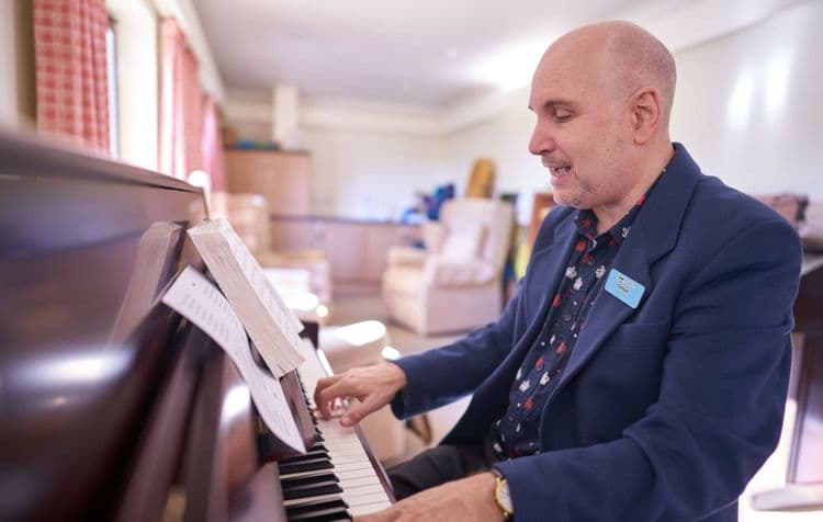Finborough Court Care Home, Stowmarket, IP14 3AY