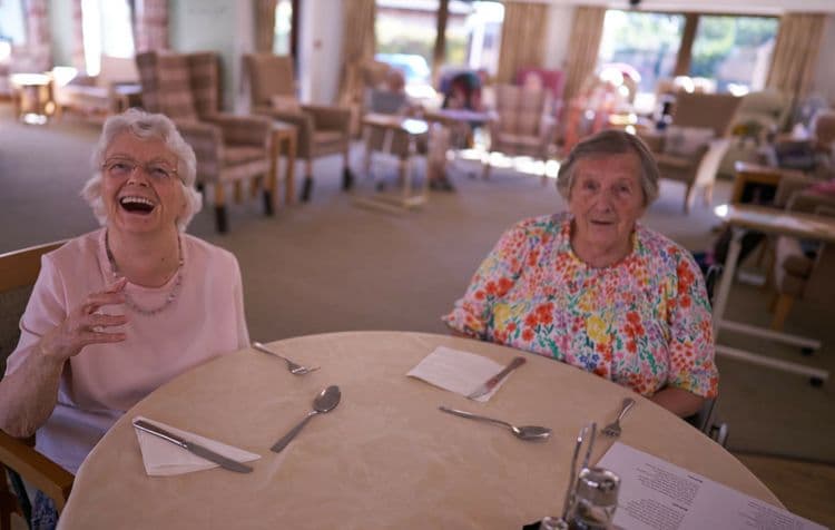 Finborough Court Care Home, Stowmarket, IP14 3AY