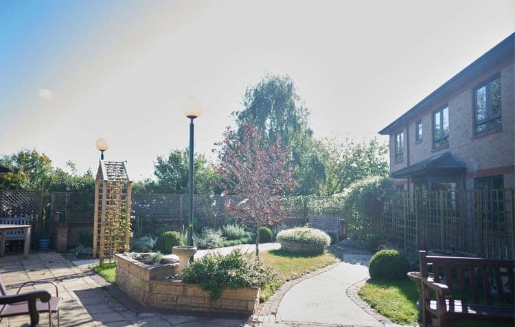 Finborough Court Care Home, Stowmarket, IP14 3AY