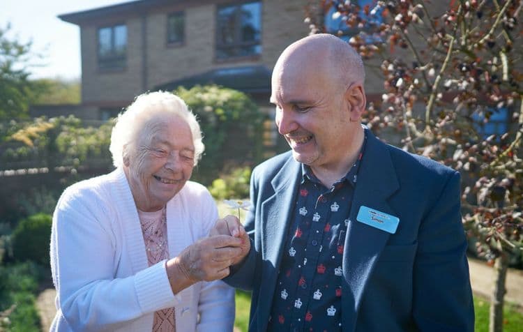 Finborough Court Care Home, Stowmarket, IP14 3AY
