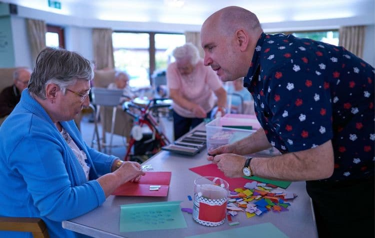 Finborough Court Care Home, Stowmarket, IP14 3AY