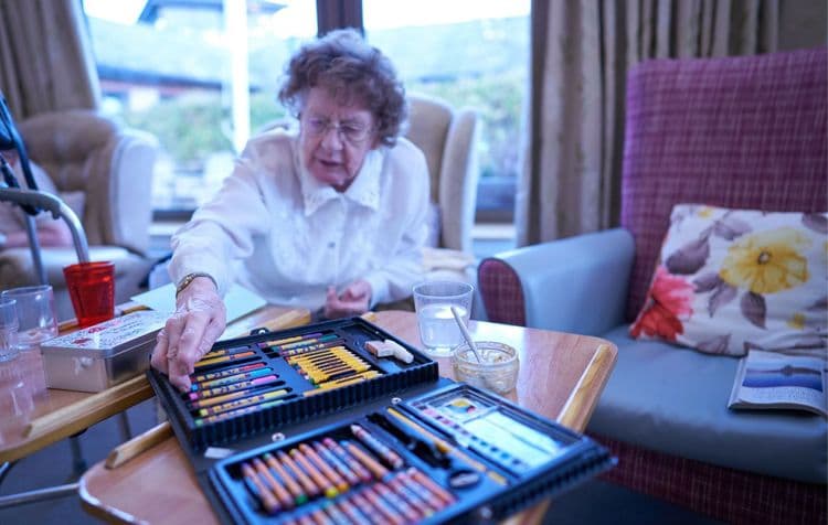 Finborough Court Care Home, Stowmarket, IP14 3AY