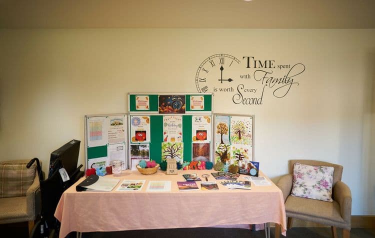 Finborough Court Care Home, Stowmarket, IP14 3AY
