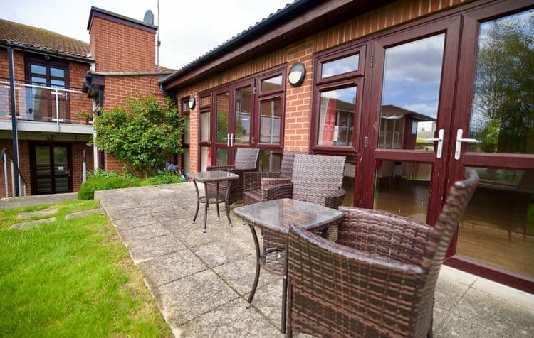 Luff House Care Home, Walton on the Naze, CO14 8SW