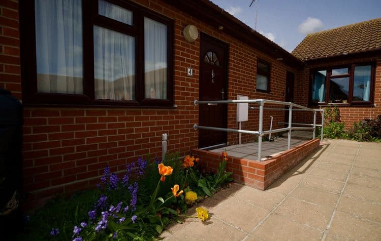Luff House Care Home, Walton on the Naze, CO14 8SW