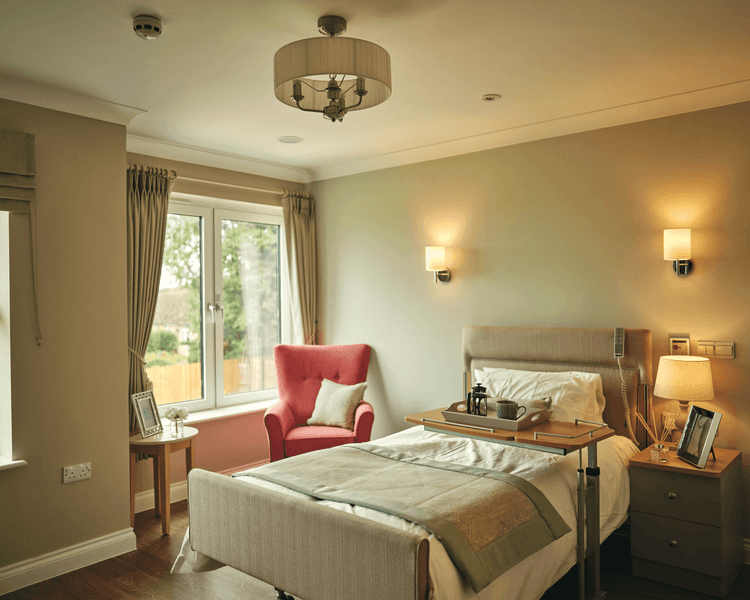 Middlefields House Care Home, Chippenham, SN14 6GA