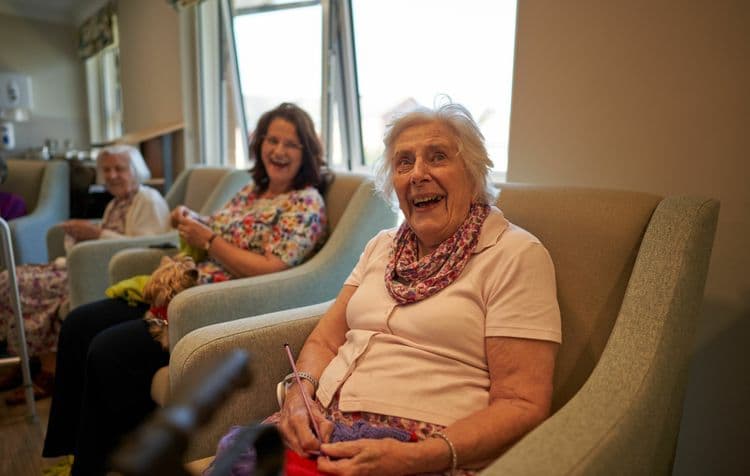 Middlefields House Care Home, Chippenham, SN14 6GA