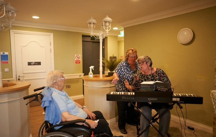 Middlefields House Care Home, Chippenham, SN14 6GA