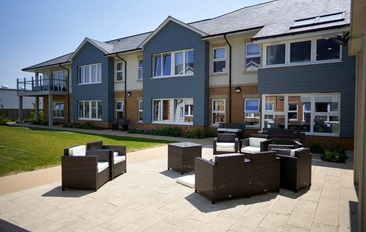Middlefields House Care Home, Chippenham, SN14 6GA