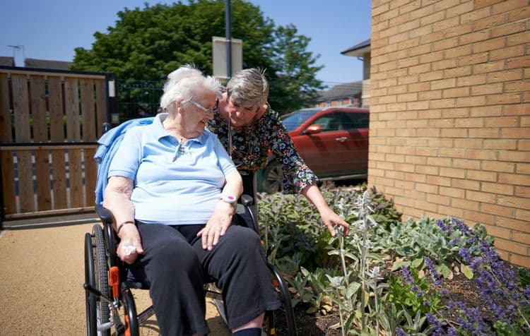 Middlefields House Care Home, Chippenham, SN14 6GA