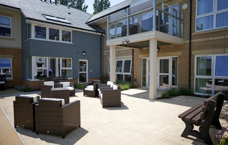 Middlefields House Care Home, Chippenham, SN14 6GA