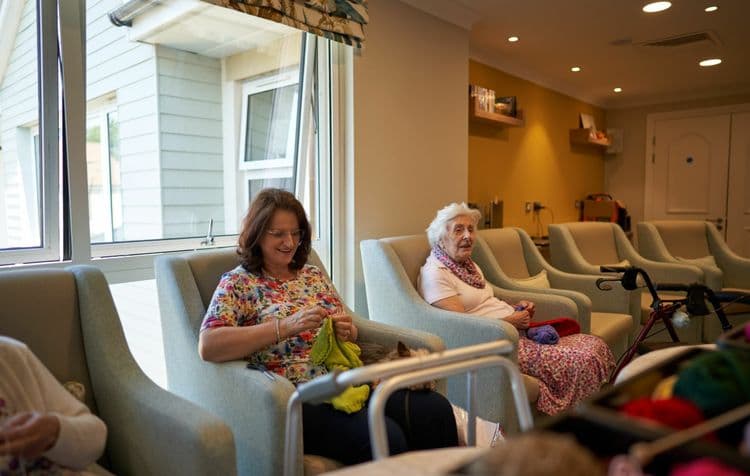 Middlefields House Care Home, Chippenham, SN14 6GA