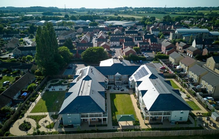 Middlefields House Care Home, Chippenham, SN14 6GA