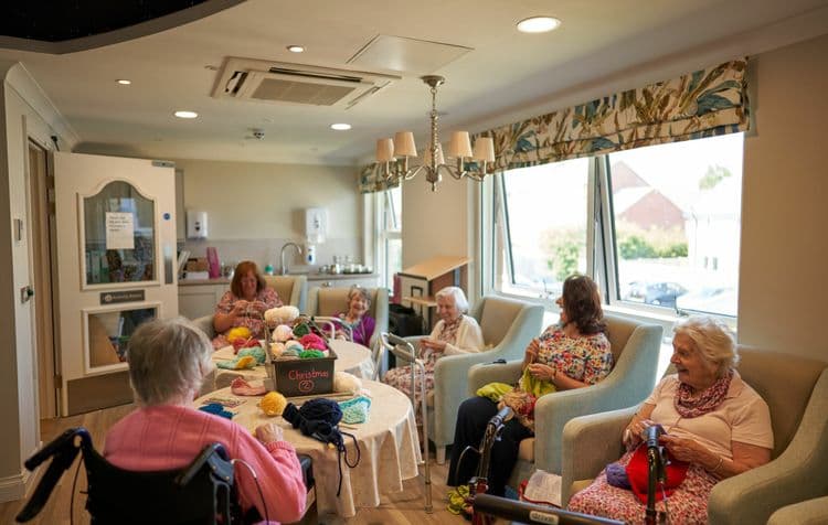 Middlefields House Care Home, Chippenham, SN14 6GA