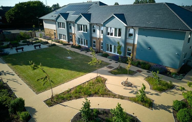 Middlefields House Care Home, Chippenham, SN14 6GA