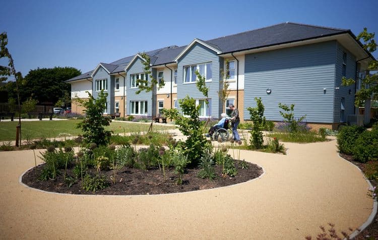 Middlefields House Care Home, Chippenham, SN14 6GA