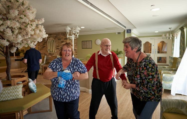 Middlefields House Care Home, Chippenham, SN14 6GA