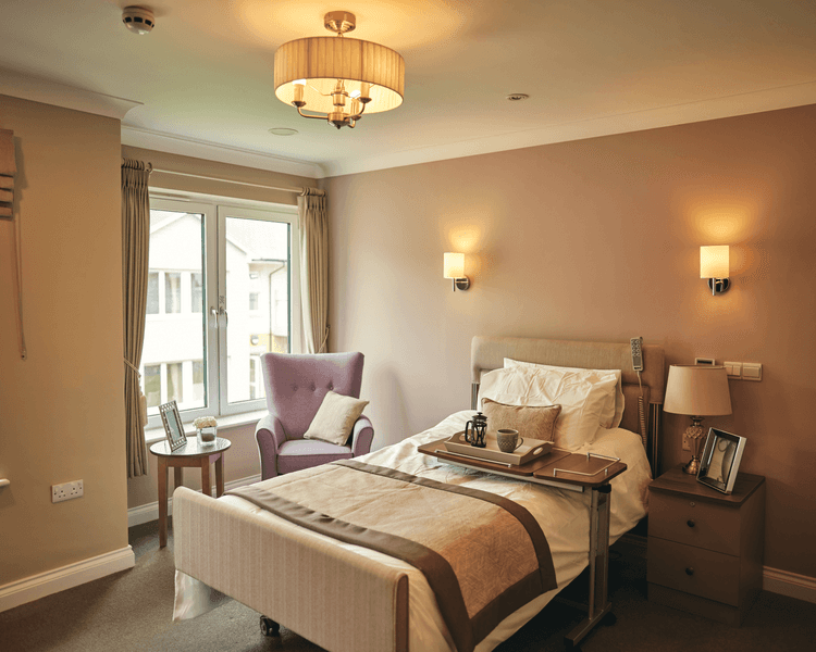 Middlefields House Care Home, Chippenham, SN14 6GA