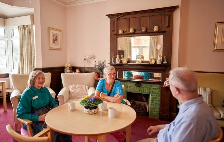 Milward House Care Home, Tunbridge Wells, TN2 5SZ