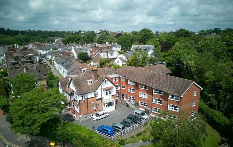 Milward House Care Home, Tunbridge Wells, TN2 5SZ