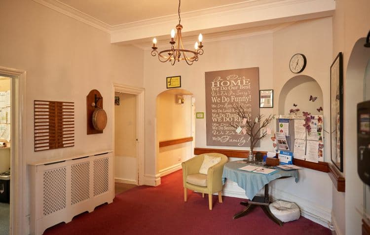 Milward House Care Home, Tunbridge Wells, TN2 5SZ