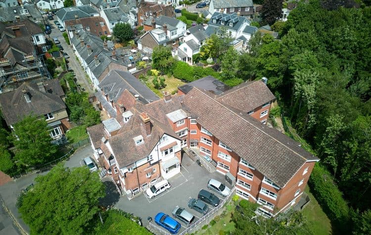Milward House Care Home, Tunbridge Wells, TN2 5SZ