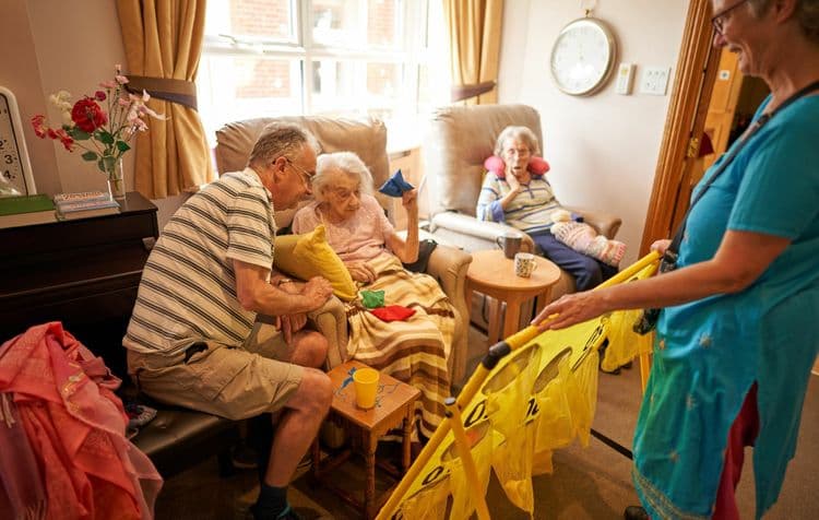 Milward House Care Home, Tunbridge Wells, TN2 5SZ