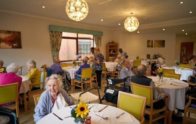 Shottermill House Care Home, Haslemere, GU27 1NX