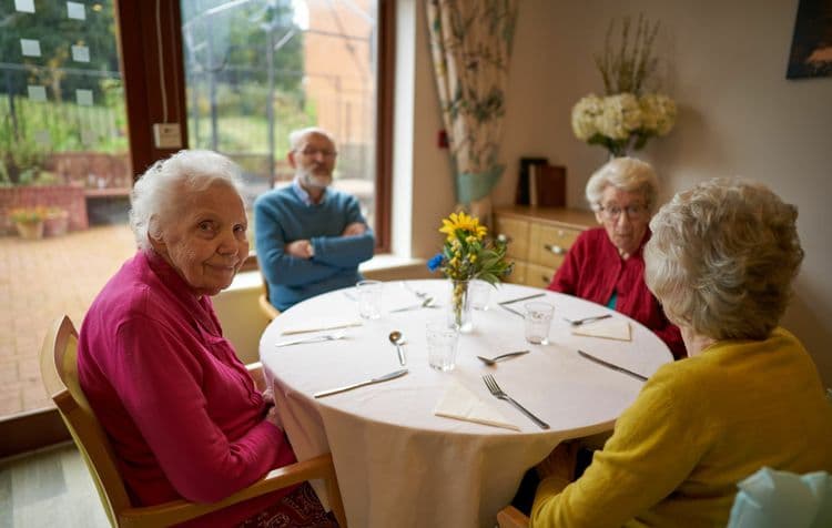 Shottermill House Care Home, Haslemere, GU27 1NX