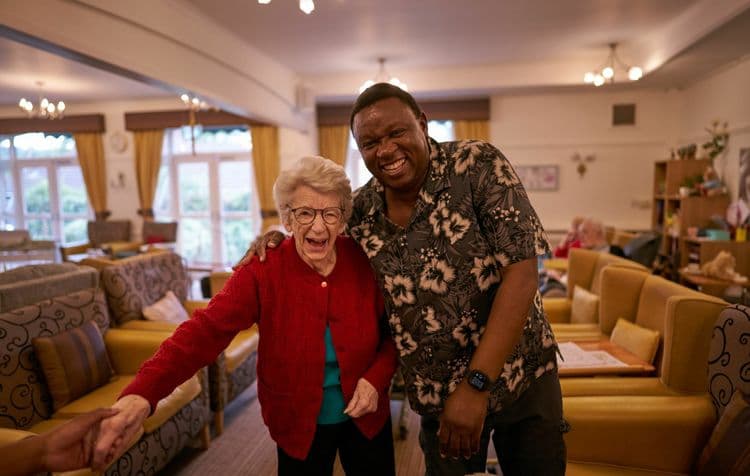Shottermill House Care Home, Haslemere, GU27 1NX