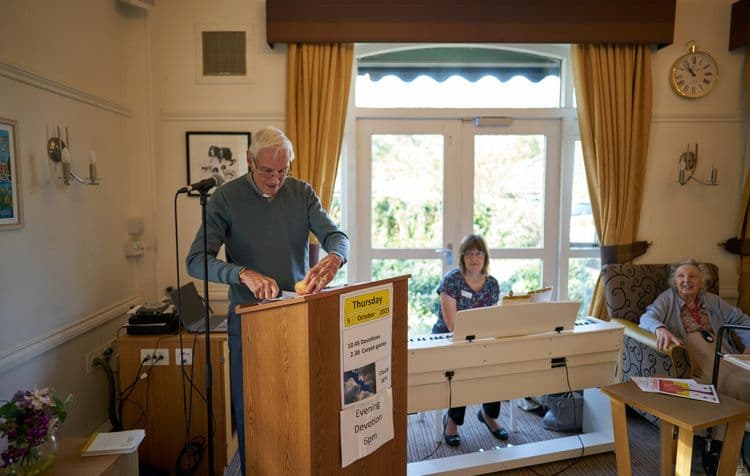 Shottermill House Care Home, Haslemere, GU27 1NX