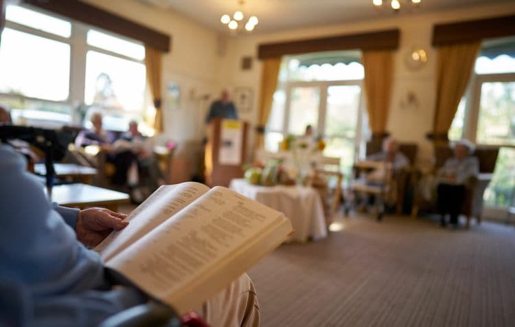 Shottermill House Care Home, Haslemere, GU27 1NX