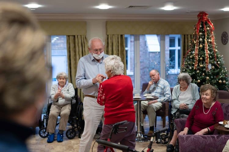 Pine Martin Grange Care Home, Wareham, BH20 7AJ
