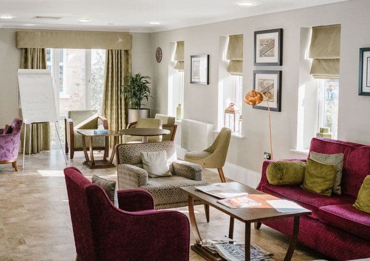 Pine Martin Grange Care Home, Wareham, BH20 7AJ
