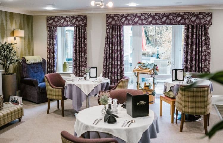 Pine Martin Grange Care Home, Wareham, BH20 7AJ