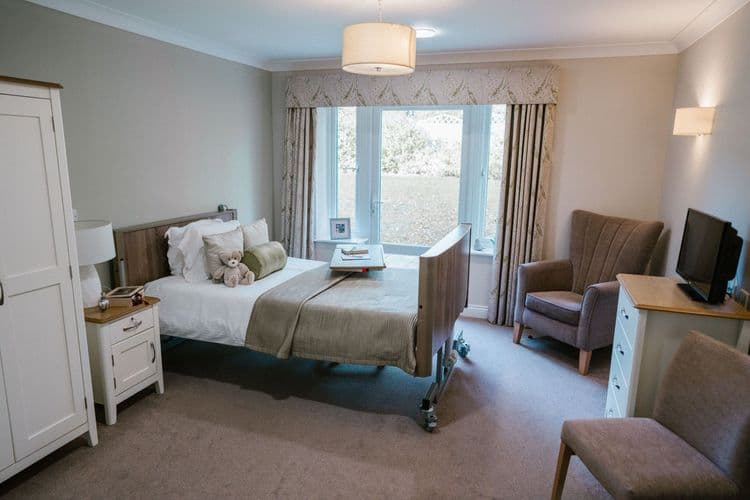 Pine Martin Grange Care Home, Wareham, BH20 7AJ