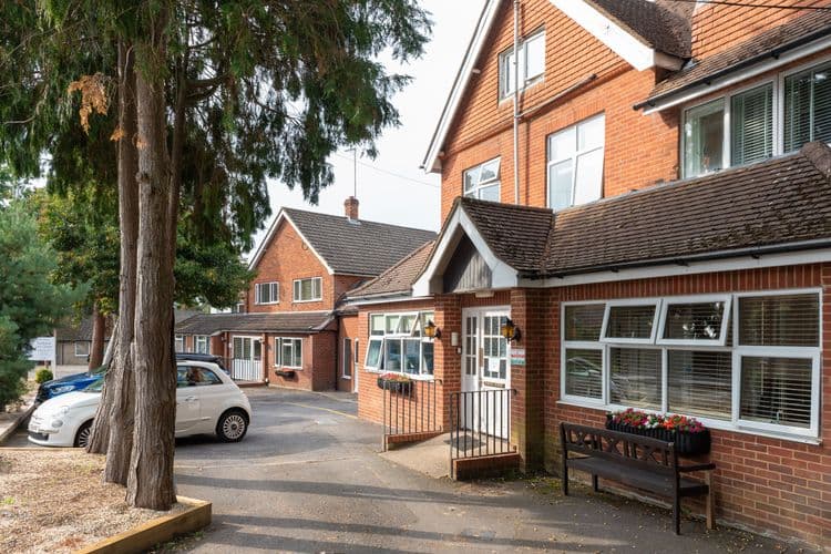 Pinehurst Care Home, Crowthorne, RG45 6ND