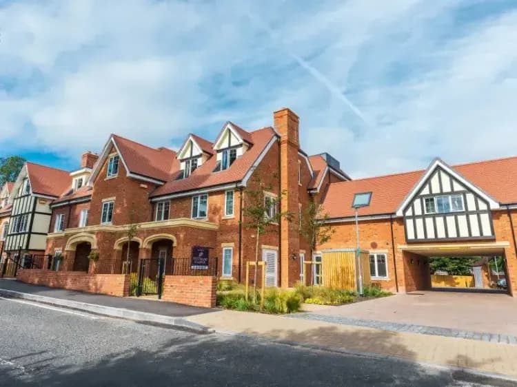 Barchester Healthcare Pittsmead Grange Care Home, Bromley, BR2 7BX