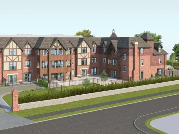 Barchester Healthcare Port Manor-main-image