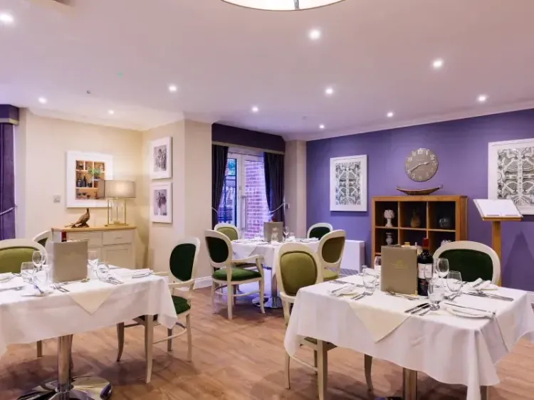 Barchester Healthcare Port Manor Care Home, Homefield Road, BN25
