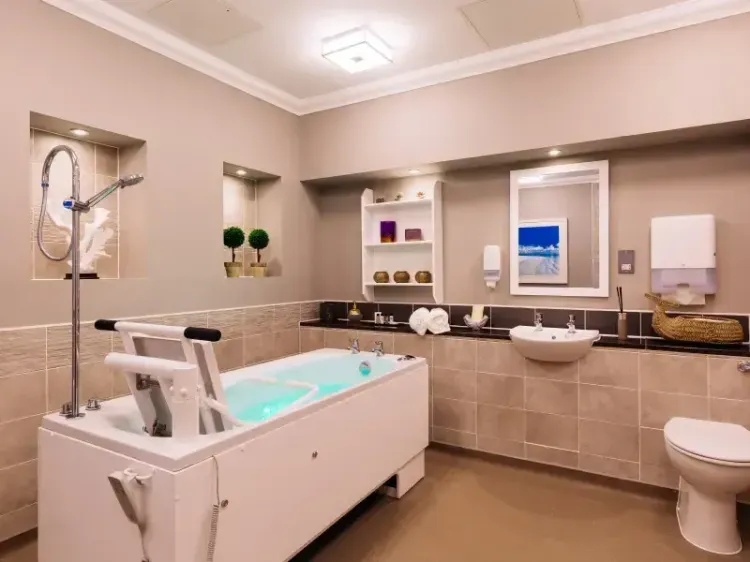 Barchester Healthcare Port Manor Care Home, Homefield Road, BN25