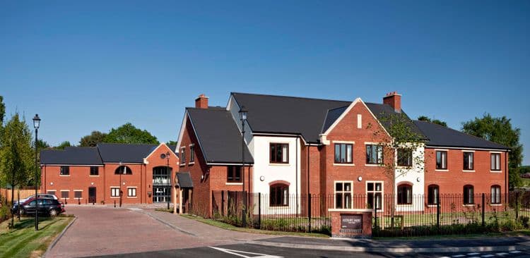 Astbury Mere Care Home, Congleton, CW12 4HP