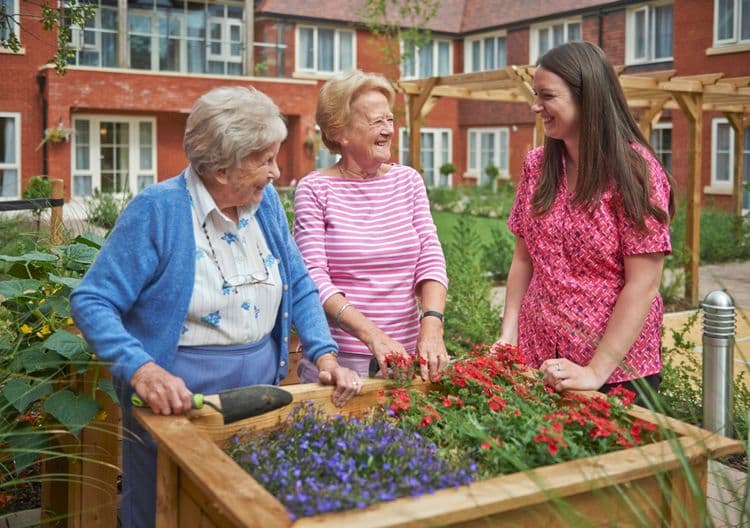 Barley Manor Care Home, Cambridge, CB22 5LR