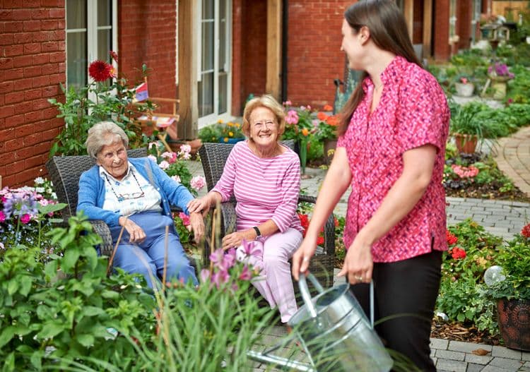 Bourne Wood Manor Care Home, Farnham, GU9 7AP